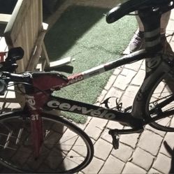 Cerve`lo Racing Bike Italian 🇮🇹 