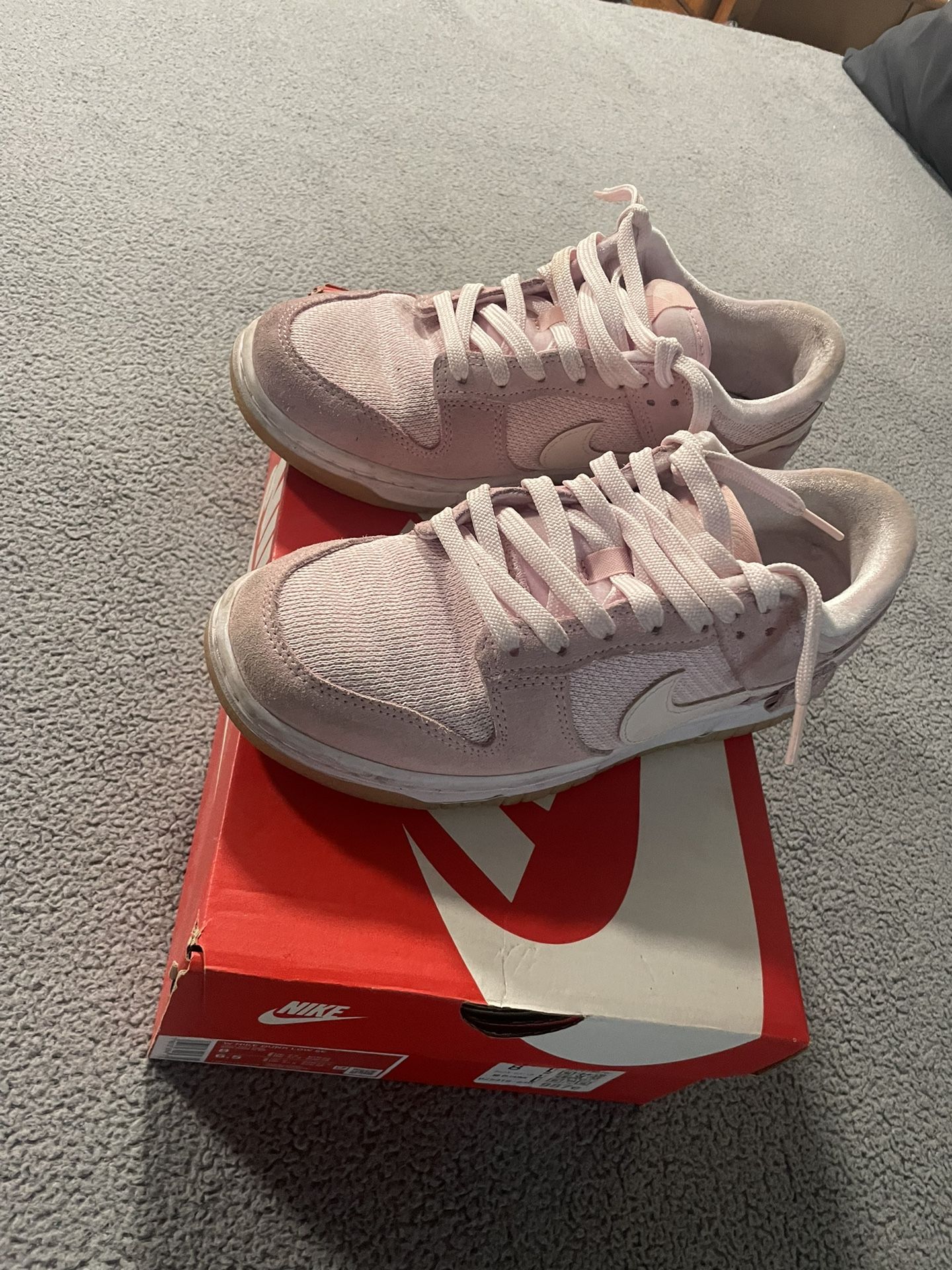 Nike Teddy Bear Dunks