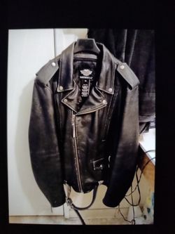 Harley Davidson Jacket