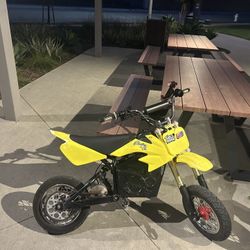 72v Razor Modded Bike Electro And Co