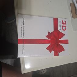 3D Creative VISUALISATION LAMP