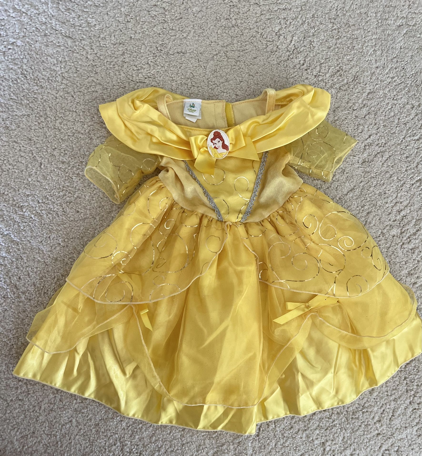 Princess Dress Costume