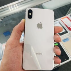 iPhone X Unlocked Perfect Condition! $375🔥