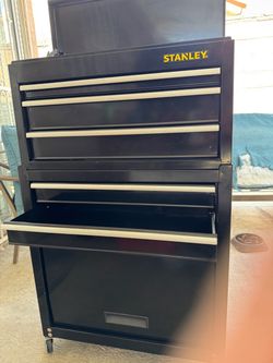 Stanley Tool Box 5 drawers
