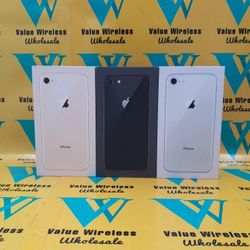 IPhone 8 64gb unlocked