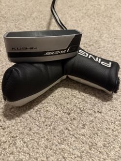 PING Sigma G Kushin