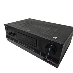 Sony STR-DH800 7.1 Surround Sound Receiver HDMI 110W Per Channel HD Tested