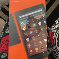 Amazon Fire HD 10
