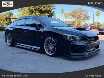 2018 Subaru WRX