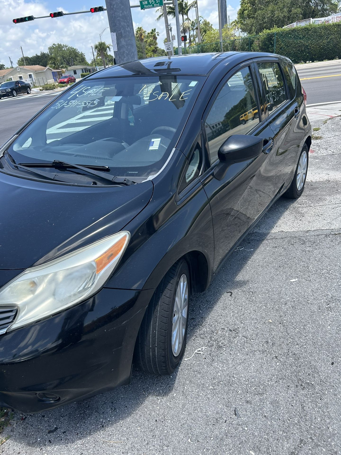 2015 Nissan Versa