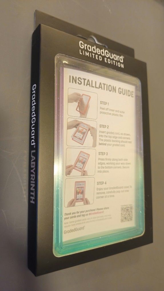 Gradedguard Labrinth PSA (Limited Edition)