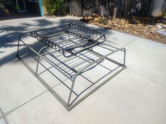 Over truck bed rack