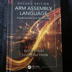 Arm Assembly Language Second Edition