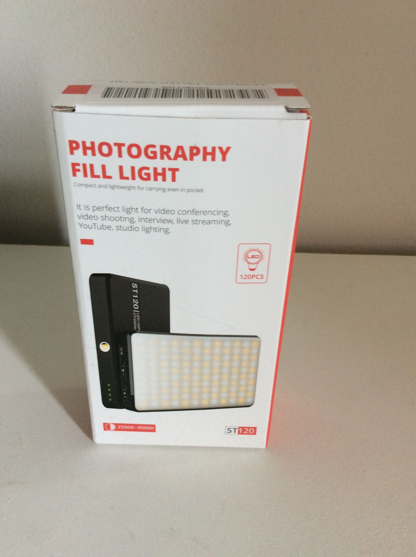 Photography Fill Light