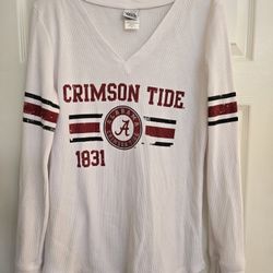 Alabama Crimson Tide Women's Pullover 