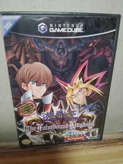 NINTENDO GAMECUBE YU-Gi-Oh