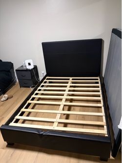 Bed frame