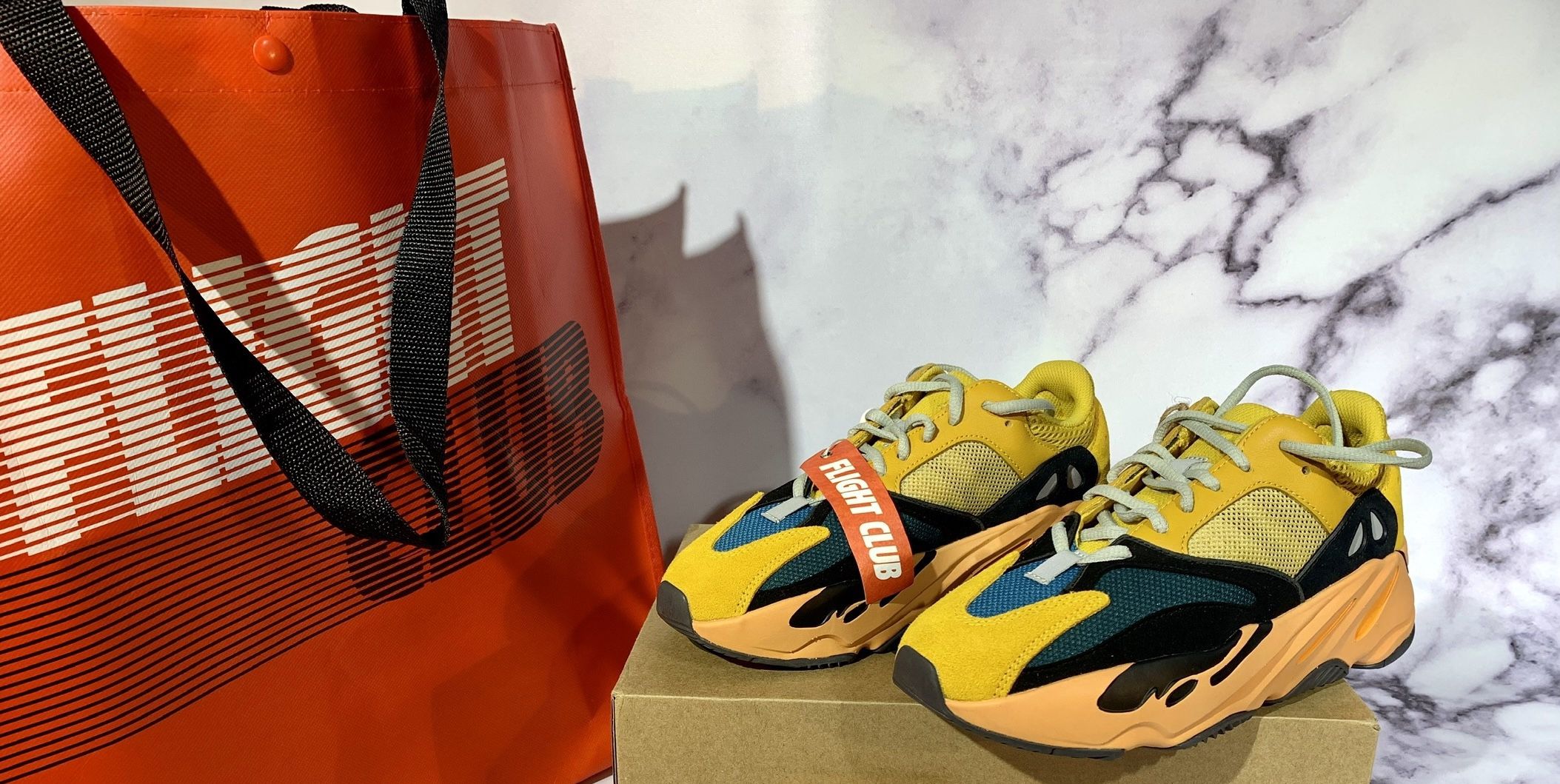 👟 Adidas Yeezy Boost 700 "Sun" – Men’s 6.5 / Women’s 7.5 Ready for Pickup!