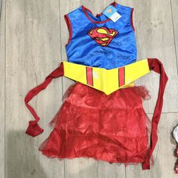 Super Girl Costume