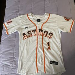 Astros Jersey “Correa”