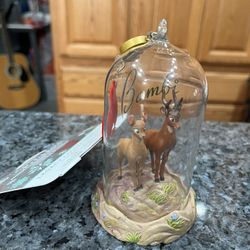 Disney Bambi Legacy Sketchbook Ornament 80th Anniversary.  Brand new with tags.  Smoke free home 