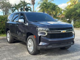 2024 Chevrolet Tahoe