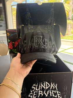 Rude Awakening Hat