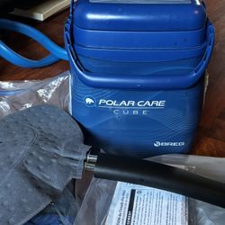 Polar care cold therapy machine 