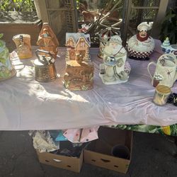 Cookie Jars For Sale