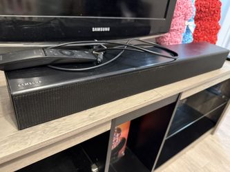Samsung Bluetooth Soundbar