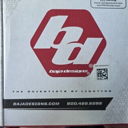 Baja Design Squadron Driving Combo Amber