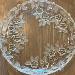 Mikasa platter