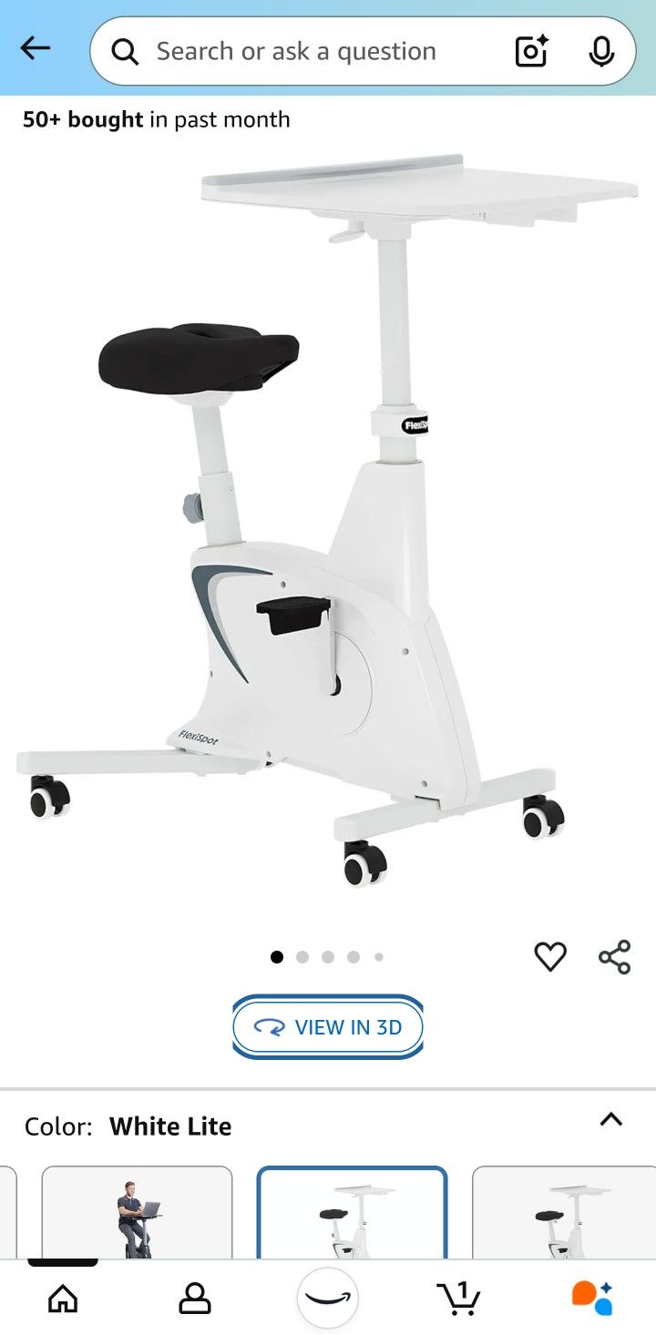 Exercise Bike 