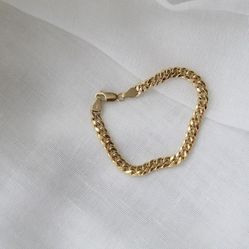 14k Bracelet