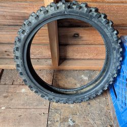 Dirtbike Tire
