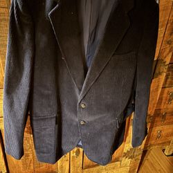 Men’s Corduroy Jacket