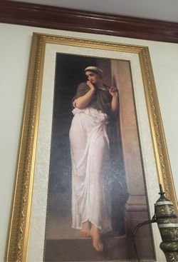 Beautiful frame