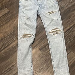 Amiri jeans mx1