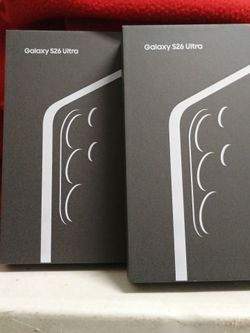 Samsung s26 Ultra