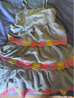 Dress- kids 10/12