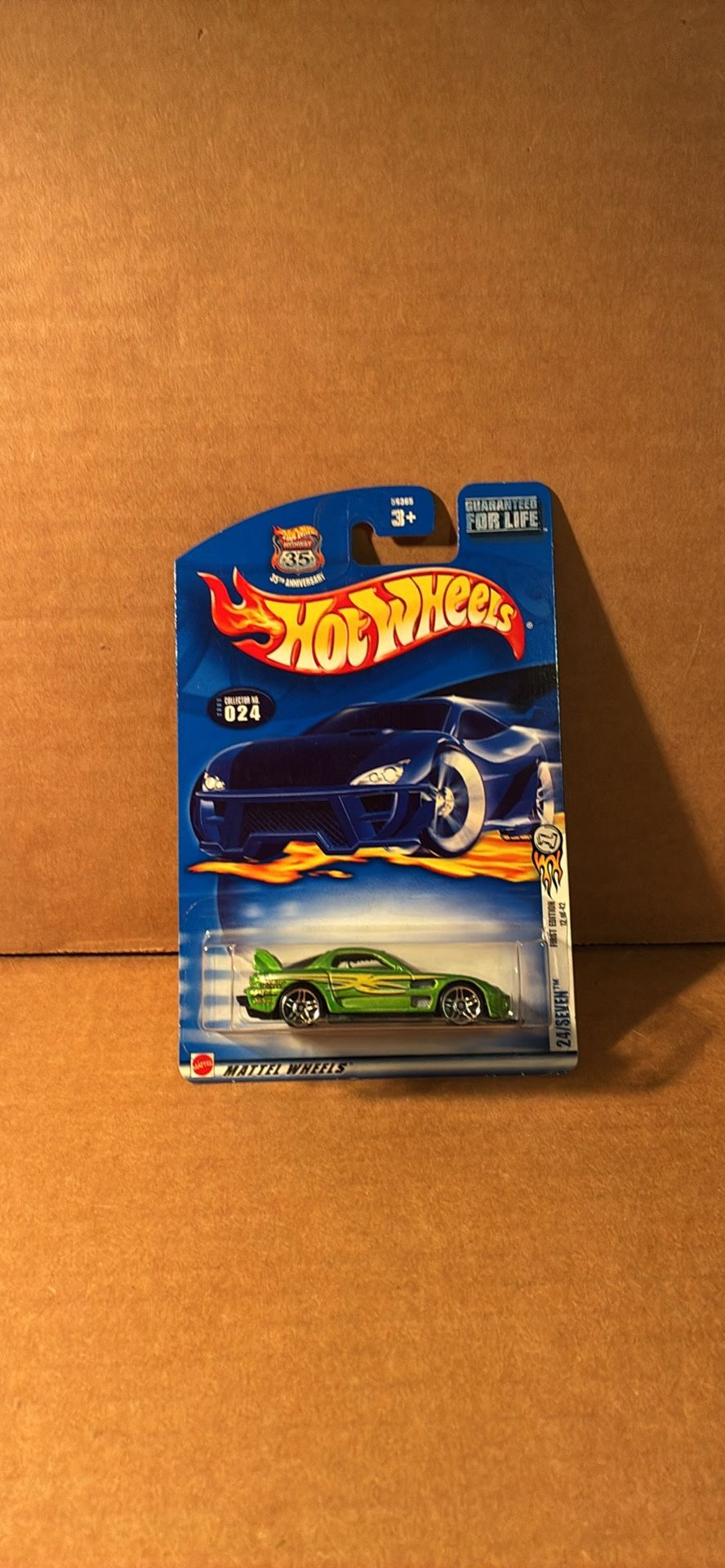 Hot Wheels 24/Seven (Milwaukie,OR)