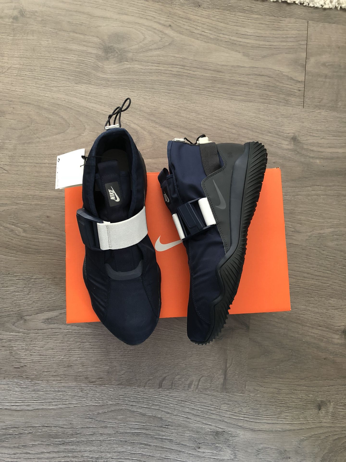 Men’s Nike konyuter Se- dark blue - Size 12- BRAND NEW WITH TAGS