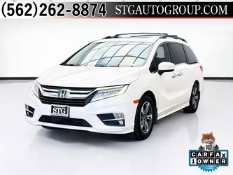 2018 Honda Odyssey