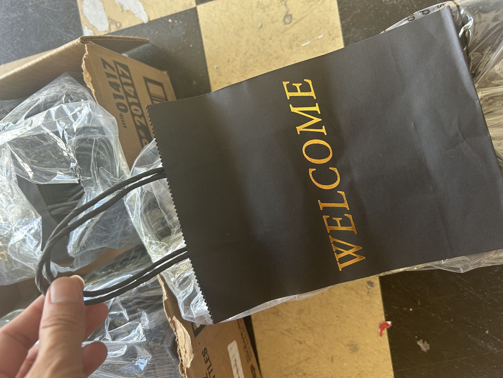 Paper Gift Bags
