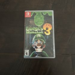 Luigi’s Mansion 3
