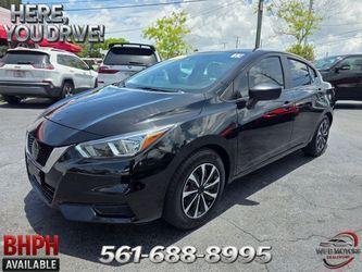 2020 Nissan Versa