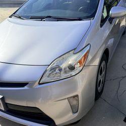 2015 Toyota Prius 