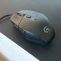 Logitech Gaming Mouse