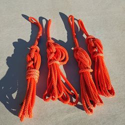 Mooring Lines, Set of 4
