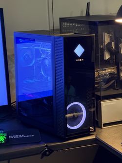 Omen Gaming PC - RTX 3060 Ti